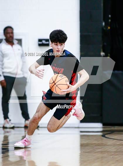 Thumbnail 3 in Viewpoint vs  La Salle (The Warrior Showcase) photogallery.