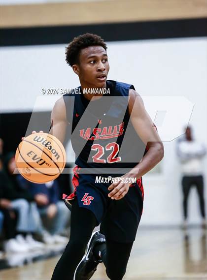 Thumbnail 2 in Viewpoint vs  La Salle (The Warrior Showcase) photogallery.