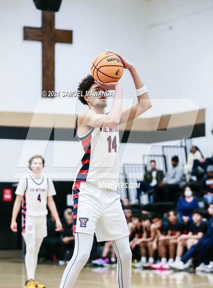 Thumbnail 1 in Viewpoint vs  La Salle (The Warrior Showcase) photogallery.