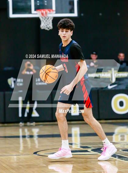 Thumbnail 2 in Viewpoint vs  La Salle (The Warrior Showcase) photogallery.
