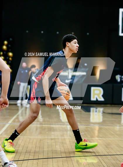 Thumbnail 1 in Viewpoint vs  La Salle (The Warrior Showcase) photogallery.
