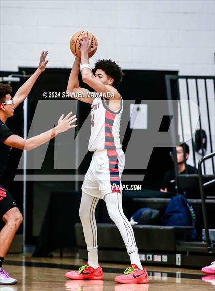 Thumbnail 1 in Viewpoint vs  La Salle (The Warrior Showcase) photogallery.