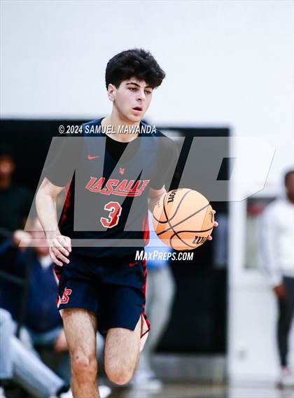 Thumbnail 2 in Viewpoint vs  La Salle (The Warrior Showcase) photogallery.