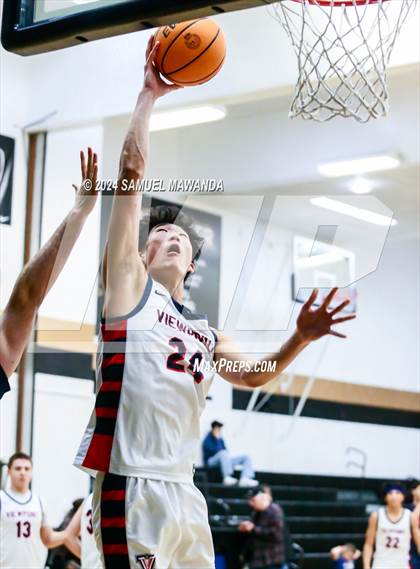 Thumbnail 2 in Viewpoint vs  La Salle (The Warrior Showcase) photogallery.