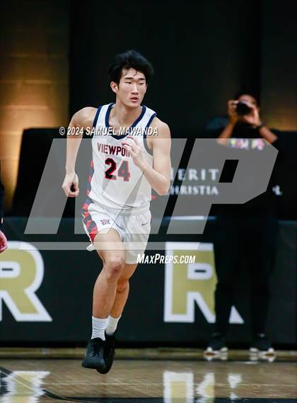 Thumbnail 3 in Viewpoint vs  La Salle (The Warrior Showcase) photogallery.