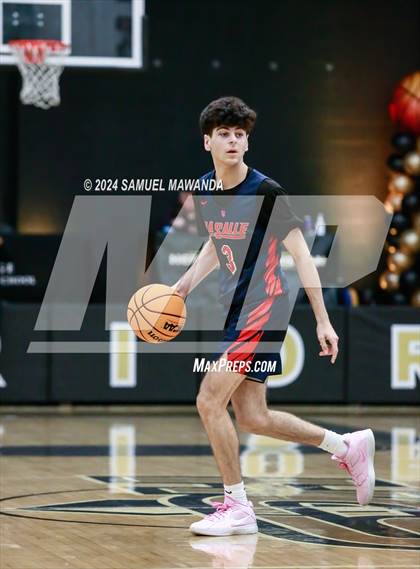 Thumbnail 1 in Viewpoint vs  La Salle (The Warrior Showcase) photogallery.