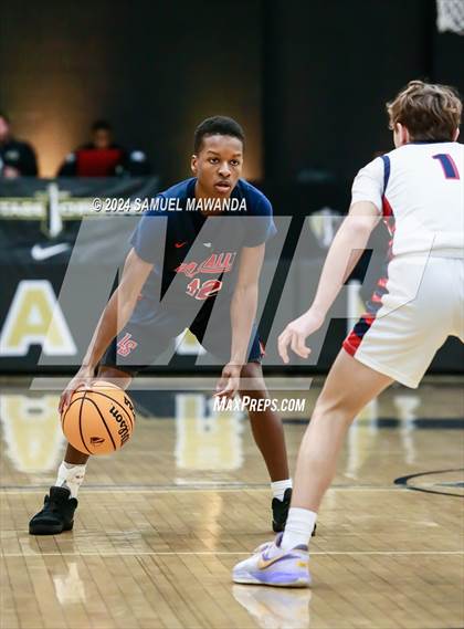 Thumbnail 1 in Viewpoint vs  La Salle (The Warrior Showcase) photogallery.