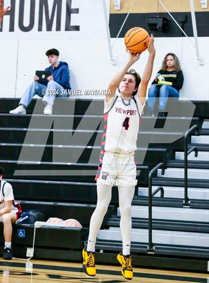 Thumbnail 1 in Viewpoint vs  La Salle (The Warrior Showcase) photogallery.