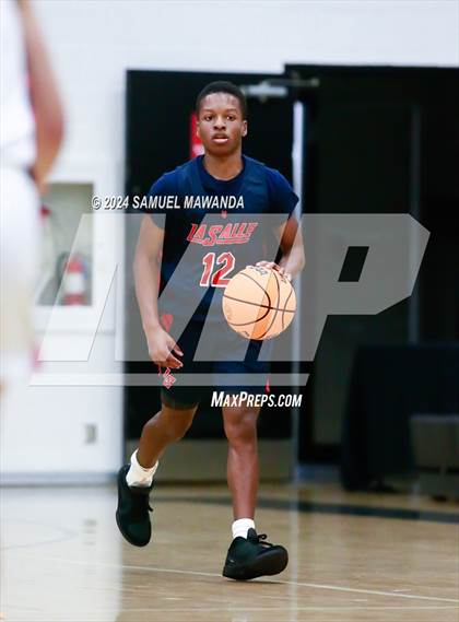 Thumbnail 2 in Viewpoint vs  La Salle (The Warrior Showcase) photogallery.