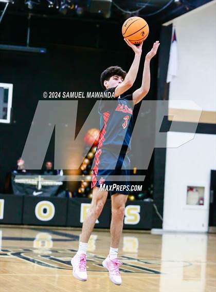 Thumbnail 2 in Viewpoint vs  La Salle (The Warrior Showcase) photogallery.