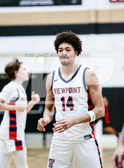 Thumbnail 2 in Viewpoint vs  La Salle (The Warrior Showcase) photogallery.
