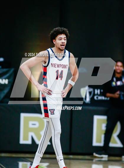 Thumbnail 3 in Viewpoint vs  La Salle (The Warrior Showcase) photogallery.