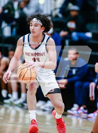 Thumbnail 2 in Viewpoint vs  La Salle (The Warrior Showcase) photogallery.