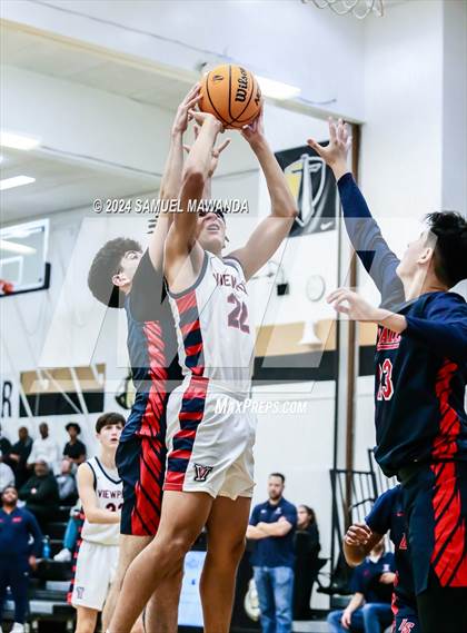 Thumbnail 1 in Viewpoint vs  La Salle (The Warrior Showcase) photogallery.