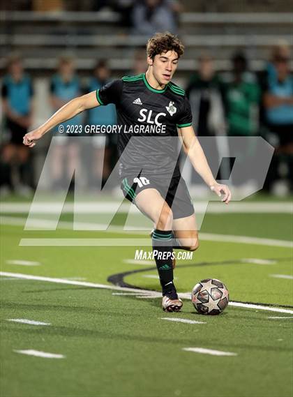 Thumbnail 1 in Fossil Ridge vs Southlake Carroll photogallery.