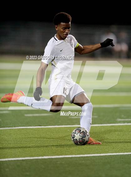 Thumbnail 2 in Fossil Ridge vs Southlake Carroll photogallery.