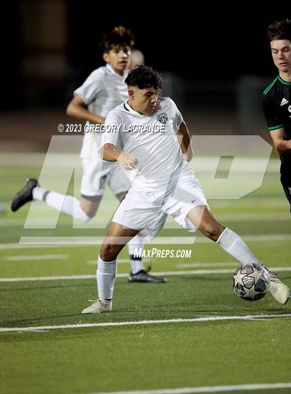 Thumbnail 1 in Fossil Ridge vs Southlake Carroll photogallery.