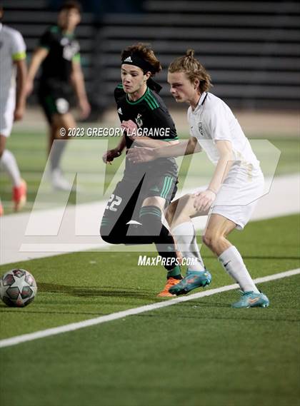 Thumbnail 1 in Fossil Ridge vs Southlake Carroll photogallery.