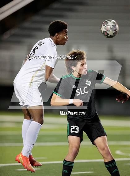 Thumbnail 3 in Fossil Ridge vs Southlake Carroll photogallery.
