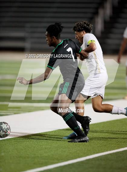 Thumbnail 2 in Fossil Ridge vs Southlake Carroll photogallery.