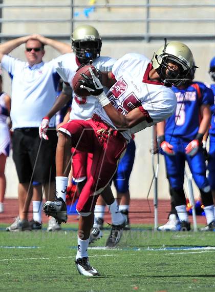 Thumbnail 1 in Alemany @ Westlake (Battle for Veterans) photogallery.