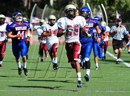 Thumbnail 2 in Alemany @ Westlake (Battle for Veterans) photogallery.