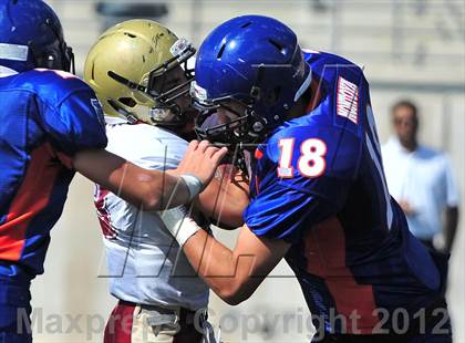Thumbnail 1 in Alemany @ Westlake (Battle for Veterans) photogallery.