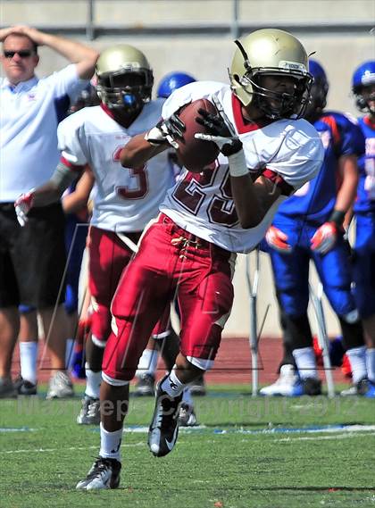 Thumbnail 2 in Alemany @ Westlake (Battle for Veterans) photogallery.