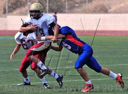 Thumbnail 1 in Alemany @ Westlake (Battle for Veterans) photogallery.