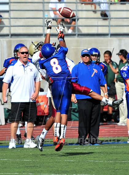 Thumbnail 3 in Alemany @ Westlake (Battle for Veterans) photogallery.