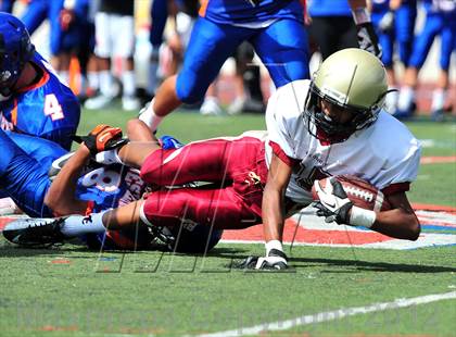 Thumbnail 2 in Alemany @ Westlake (Battle for Veterans) photogallery.