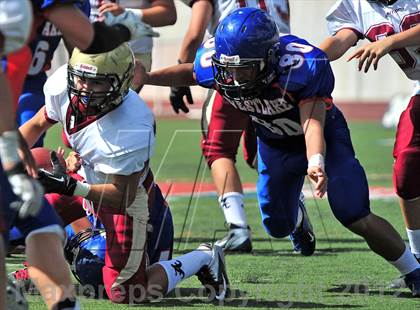Thumbnail 2 in Alemany @ Westlake (Battle for Veterans) photogallery.