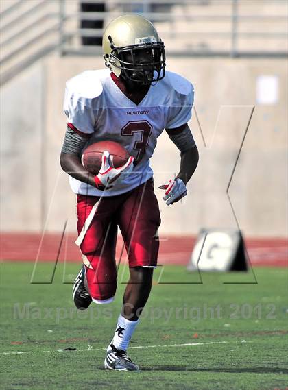 Thumbnail 1 in Alemany @ Westlake (Battle for Veterans) photogallery.