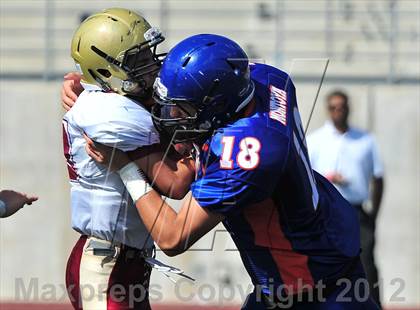 Thumbnail 2 in Alemany @ Westlake (Battle for Veterans) photogallery.