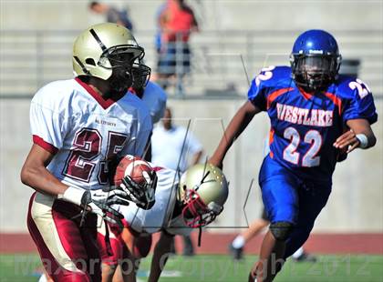 Thumbnail 1 in Alemany @ Westlake (Battle for Veterans) photogallery.