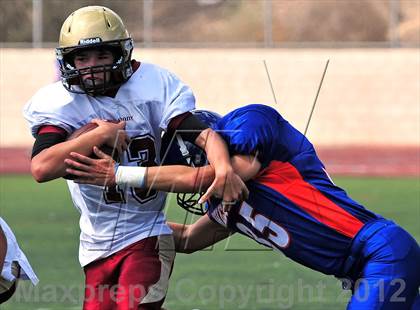 Thumbnail 2 in Alemany @ Westlake (Battle for Veterans) photogallery.