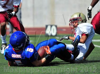 Thumbnail 1 in Alemany @ Westlake (Battle for Veterans) photogallery.