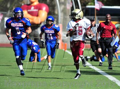 Thumbnail 2 in Alemany @ Westlake (Battle for Veterans) photogallery.