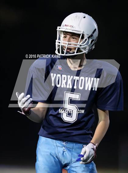 Thumbnail 1 in Washington-Lee @ Yorktown photogallery.