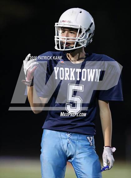 Thumbnail 2 in Washington-Lee @ Yorktown photogallery.