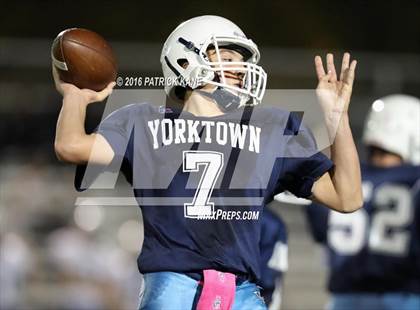 Thumbnail 3 in Washington-Lee @ Yorktown photogallery.