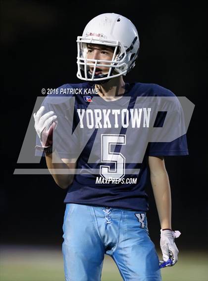Thumbnail 3 in Washington-Lee @ Yorktown photogallery.