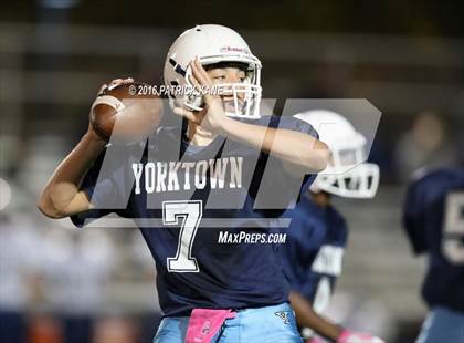 Thumbnail 1 in Washington-Lee @ Yorktown photogallery.