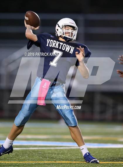 Thumbnail 1 in Washington-Lee @ Yorktown photogallery.