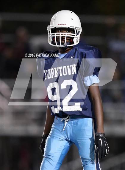 Thumbnail 3 in Washington-Lee @ Yorktown photogallery.