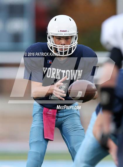 Thumbnail 2 in Washington-Lee @ Yorktown photogallery.