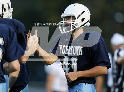 Thumbnail 2 in Washington-Lee @ Yorktown photogallery.