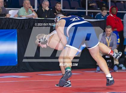 Thumbnail 2 in NYSPHSAA Wrestling Championships - Consolation Rounds photogallery.