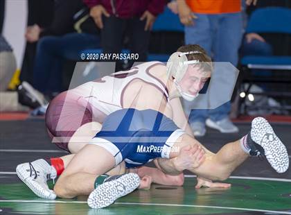 Thumbnail 3 in NYSPHSAA Wrestling Championships - Consolation Rounds photogallery.
