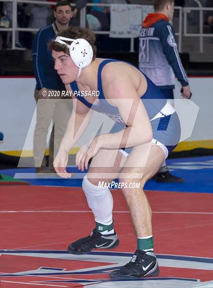 Thumbnail 2 in NYSPHSAA Wrestling Championships - Consolation Rounds photogallery.